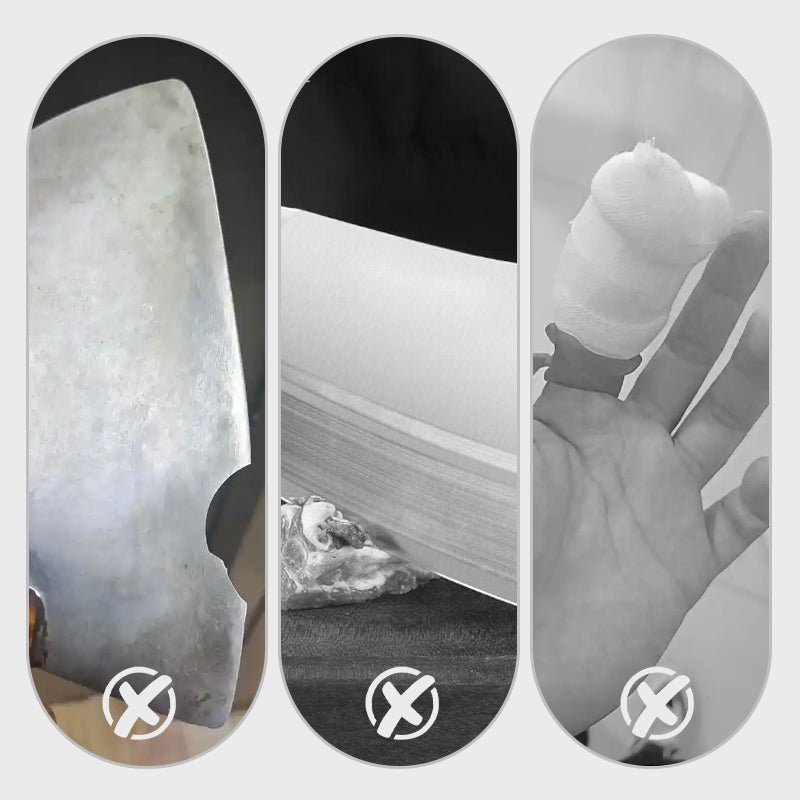 ✂️Multifunkční kuchyňské nůžky pro velké zatížení🍗