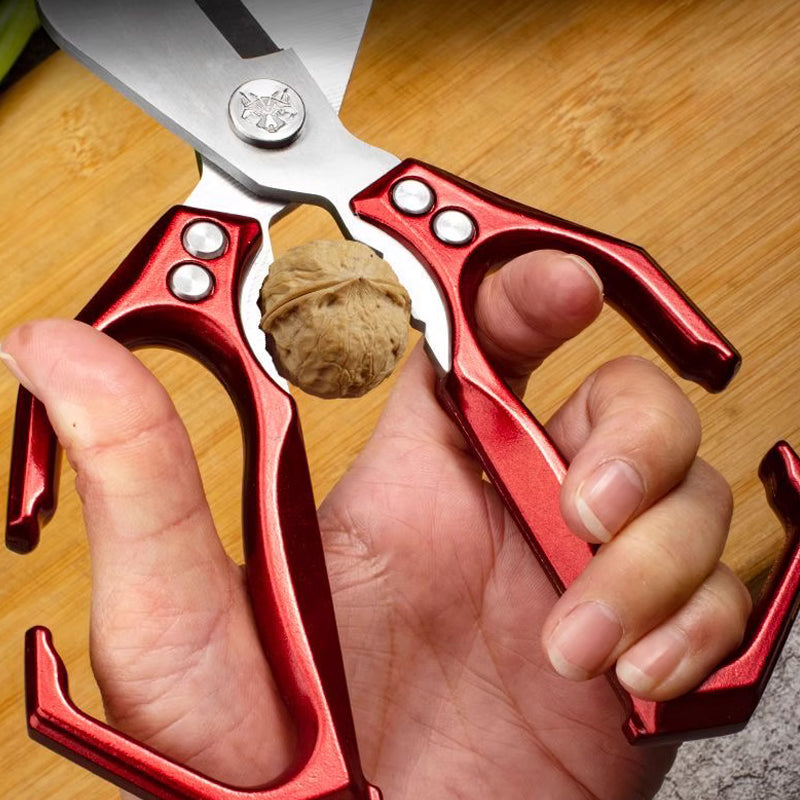 ✂️Multifunkční kuchyňské nůžky pro velké zatížení🍗
