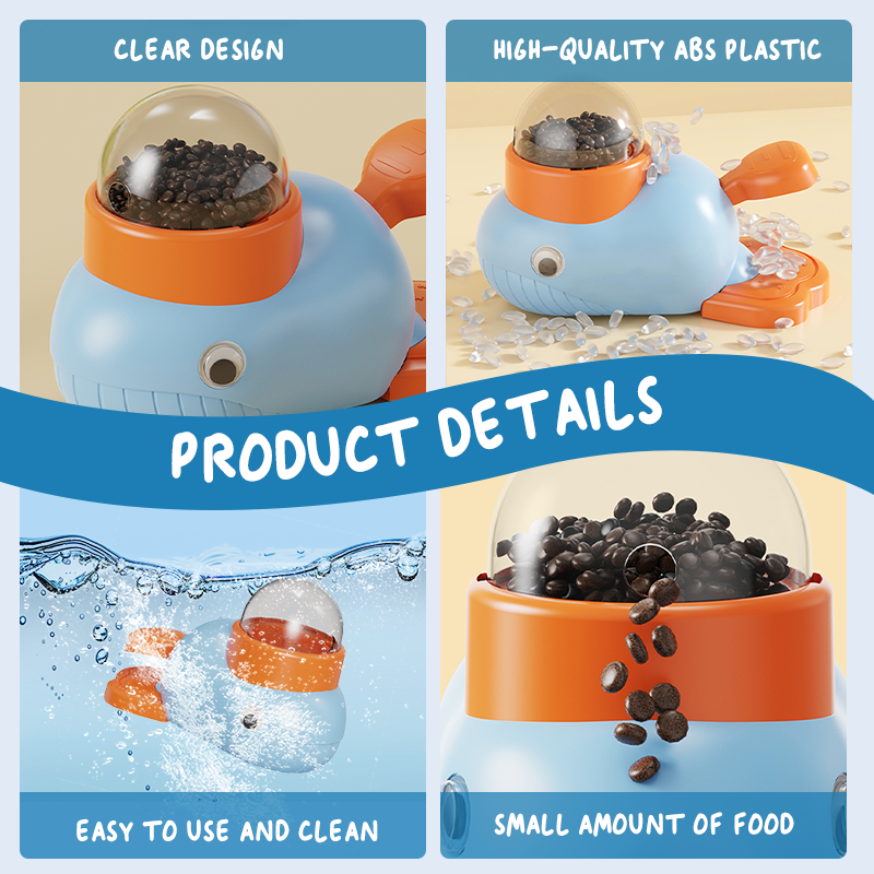 Interaktivní dávkovač psích pamlsků