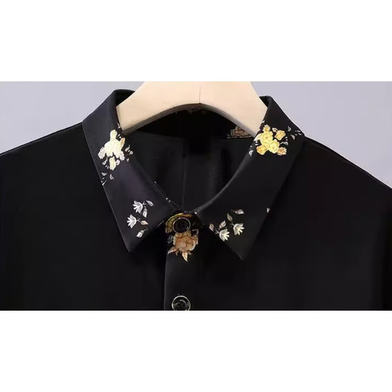 Pánské tričko s krátkým rukávem a potiskem