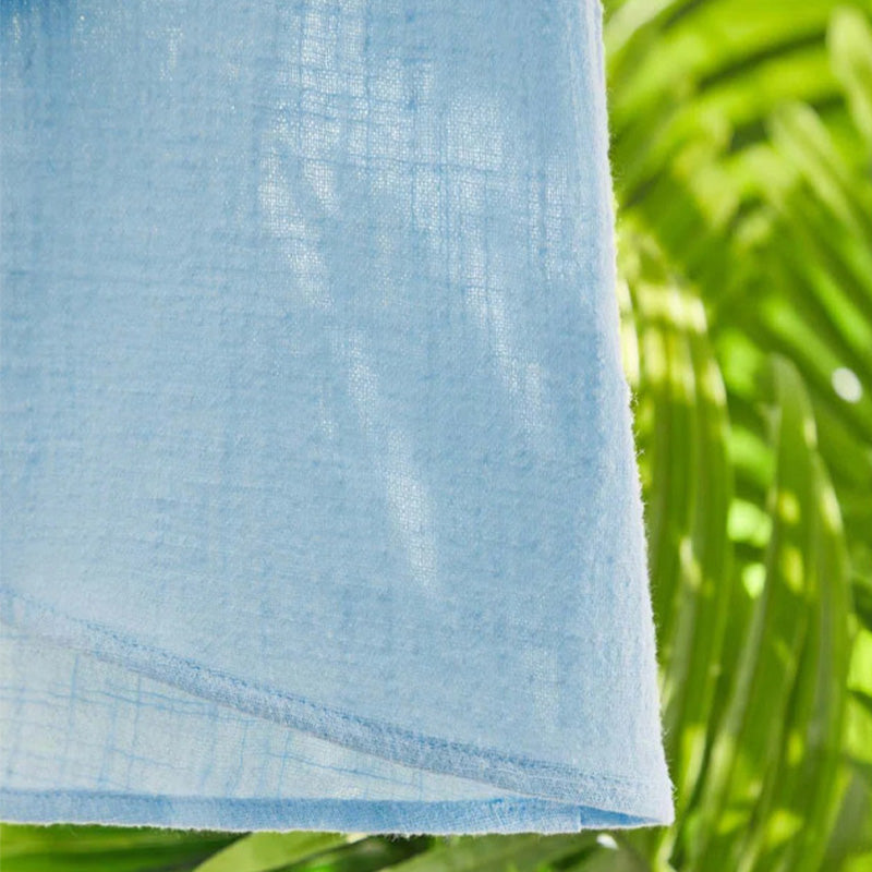 ✨Nový dámský romantický elegantní volný top s výstřihem do V