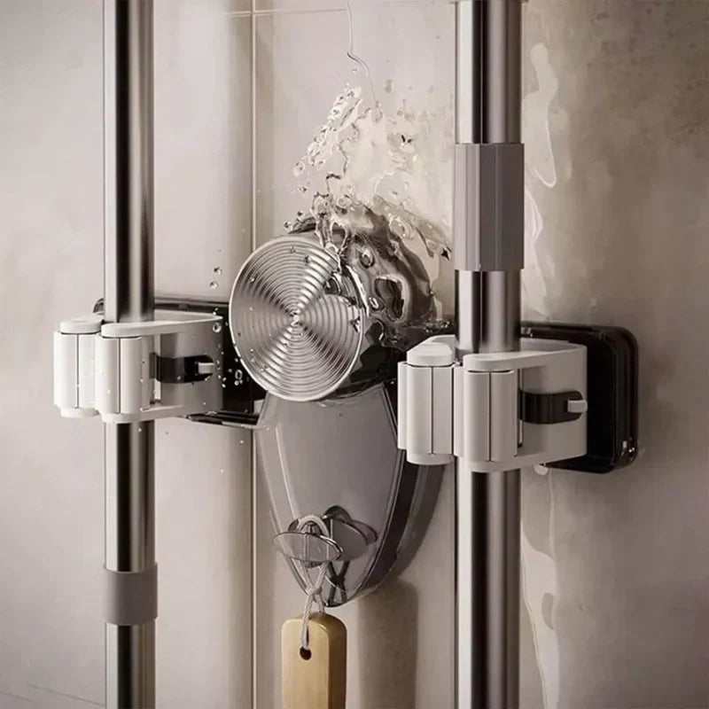 Přenosné kleště na mopy