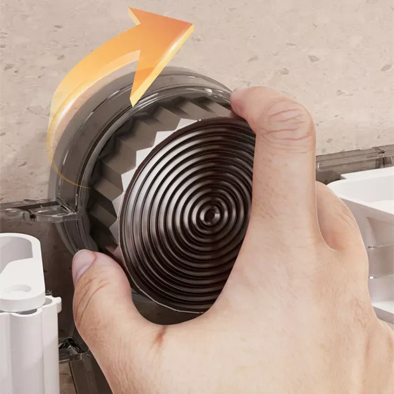 Přenosné kleště na mopy