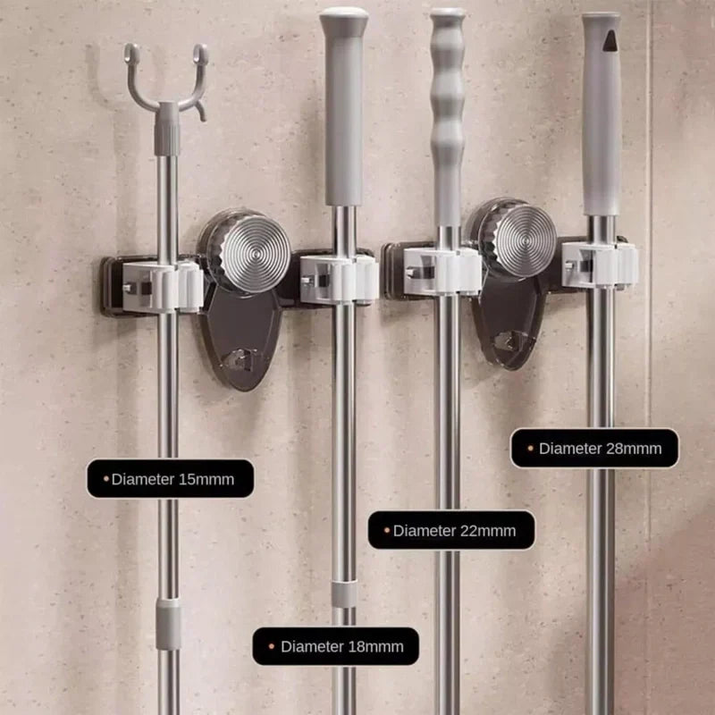 Přenosné kleště na mopy