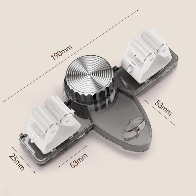 Přenosné kleště na mopy