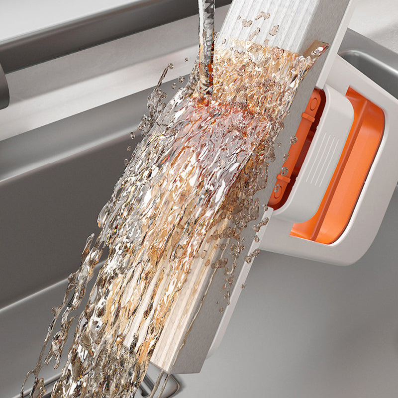 ✨Přenosný, skládací mini mop