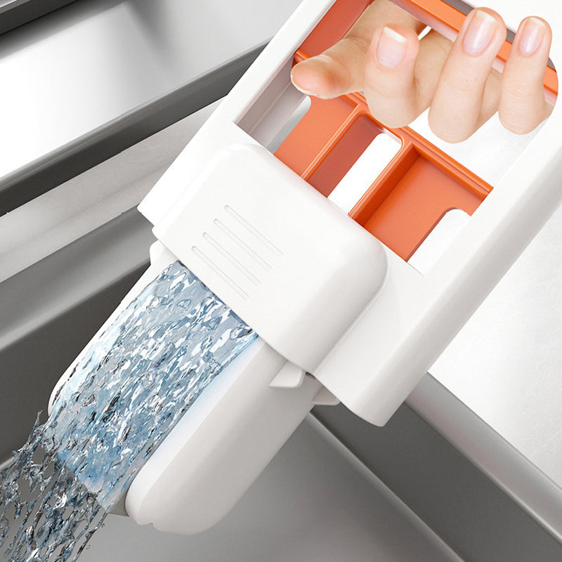 ✨Přenosný, skládací mini mop