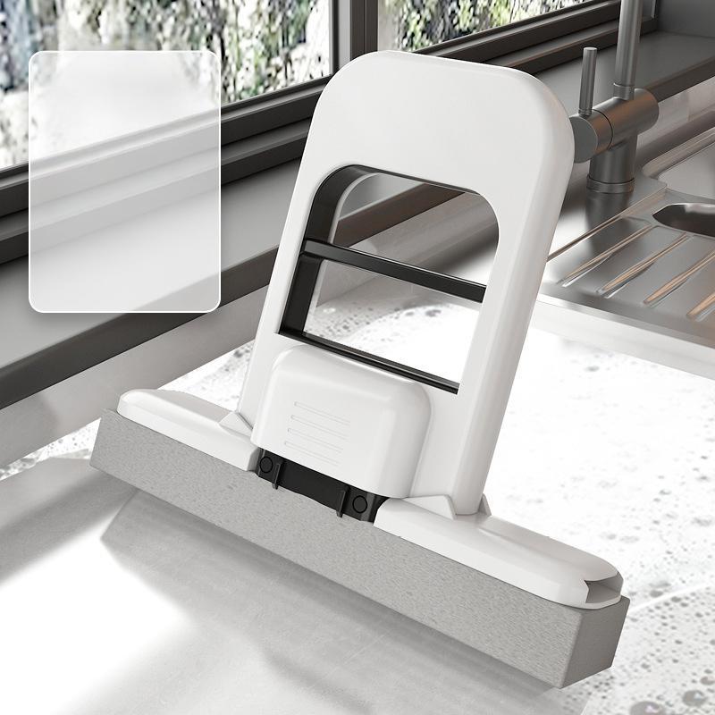 ✨Přenosný, skládací mini mop