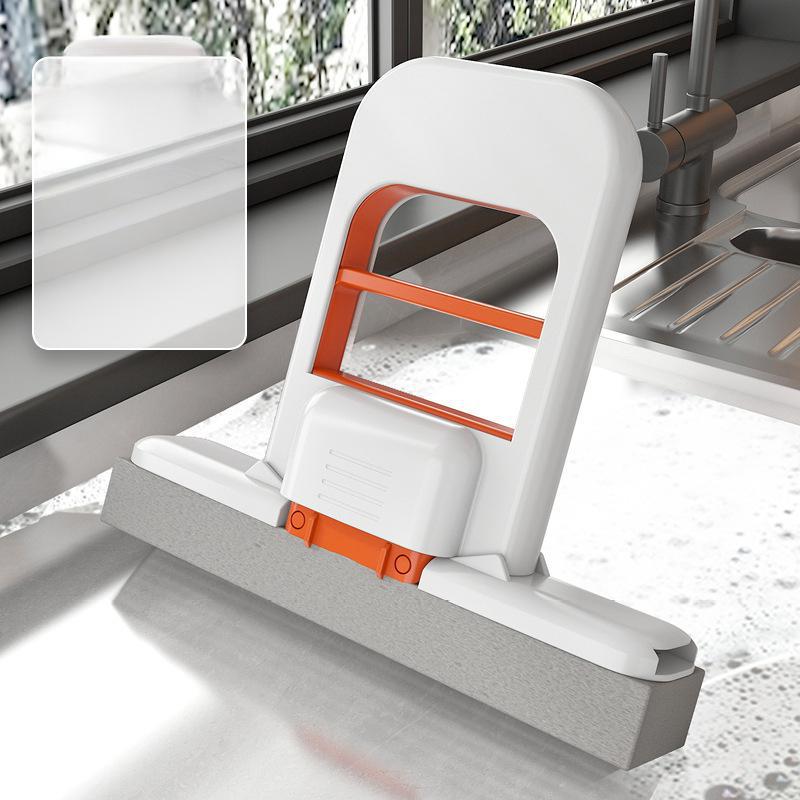 ✨Přenosný, skládací mini mop