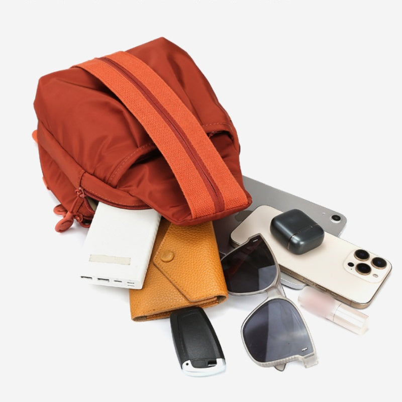 ✨Batoh s více kapsami, který lze přeměnit na crossbody tašku