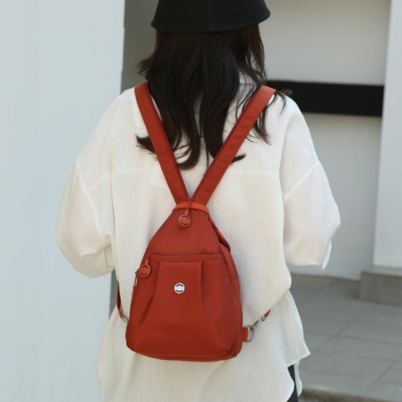 ✨Batoh s více kapsami, který lze přeměnit na crossbody tašku