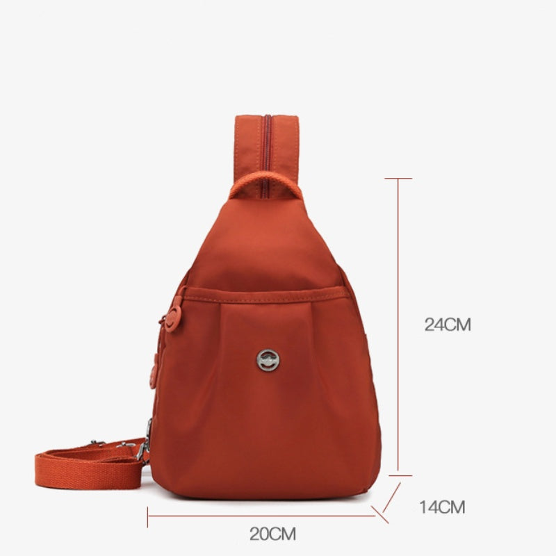 ✨Batoh s více kapsami, který lze přeměnit na crossbody tašku