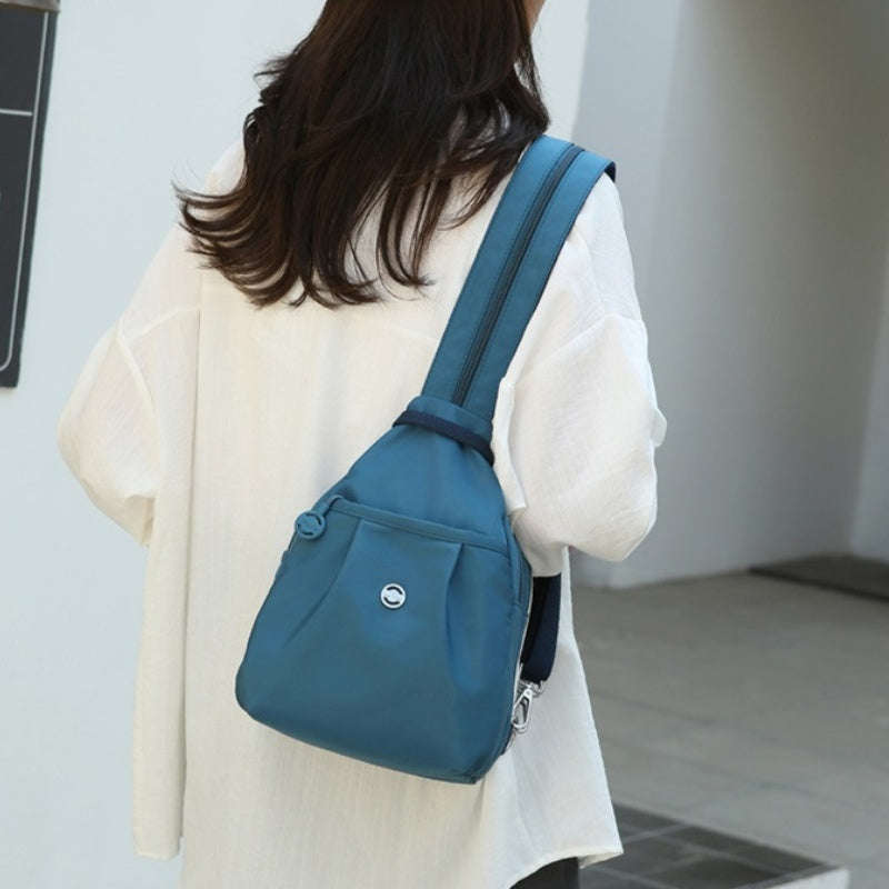✨Batoh s více kapsami, který lze přeměnit na crossbody tašku