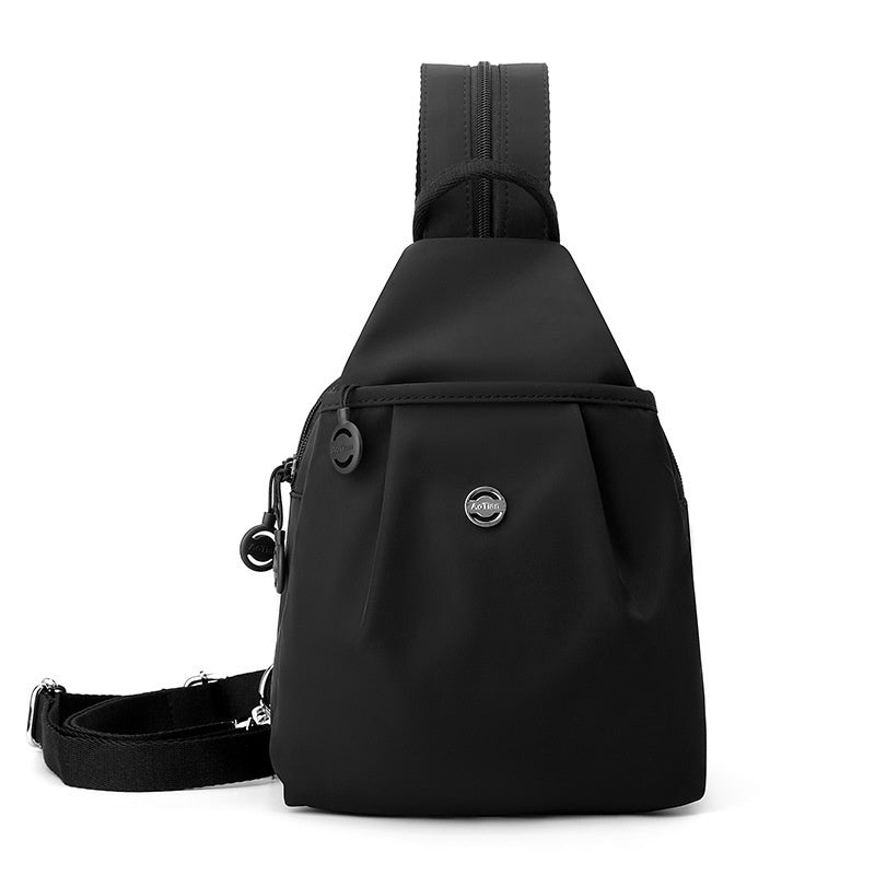 ✨Batoh s více kapsami, který lze přeměnit na crossbody tašku