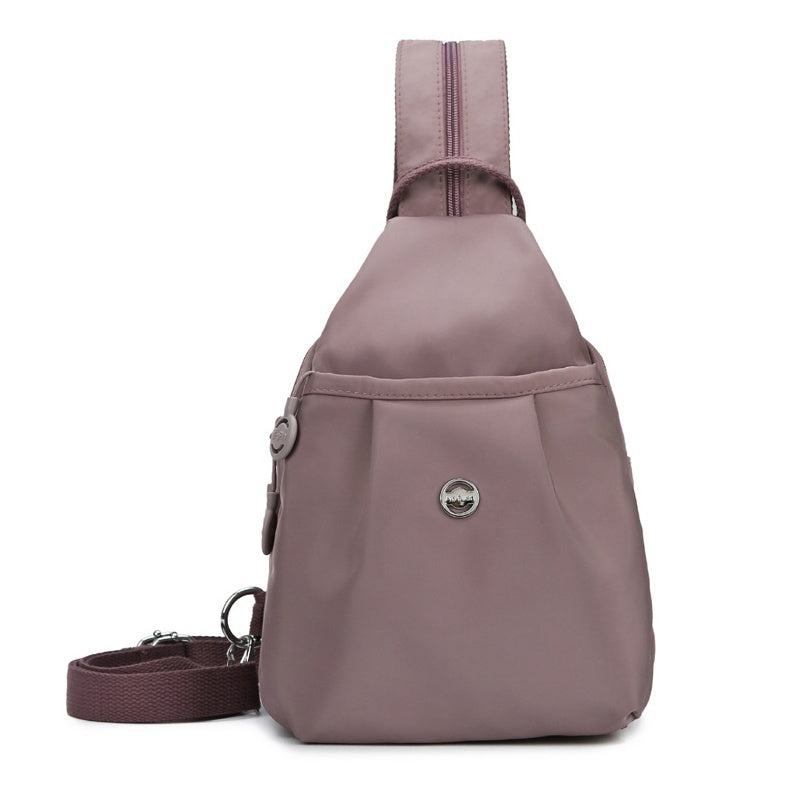 ✨Batoh s více kapsami, který lze přeměnit na crossbody tašku