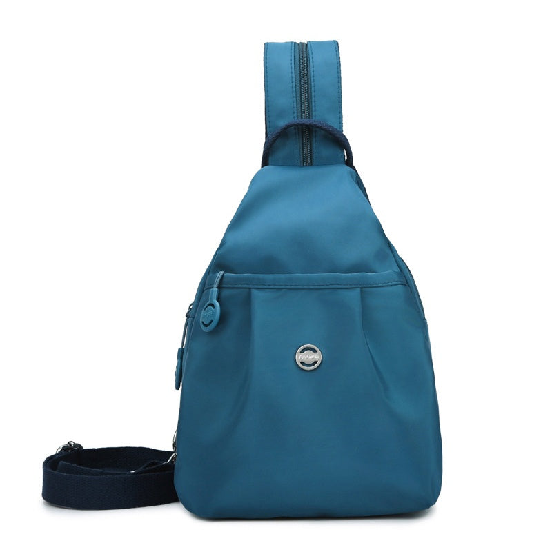 ✨Batoh s více kapsami, který lze přeměnit na crossbody tašku
