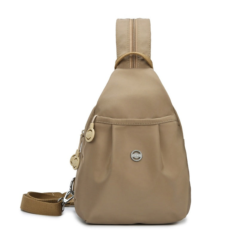 ✨Batoh s více kapsami, který lze přeměnit na crossbody tašku