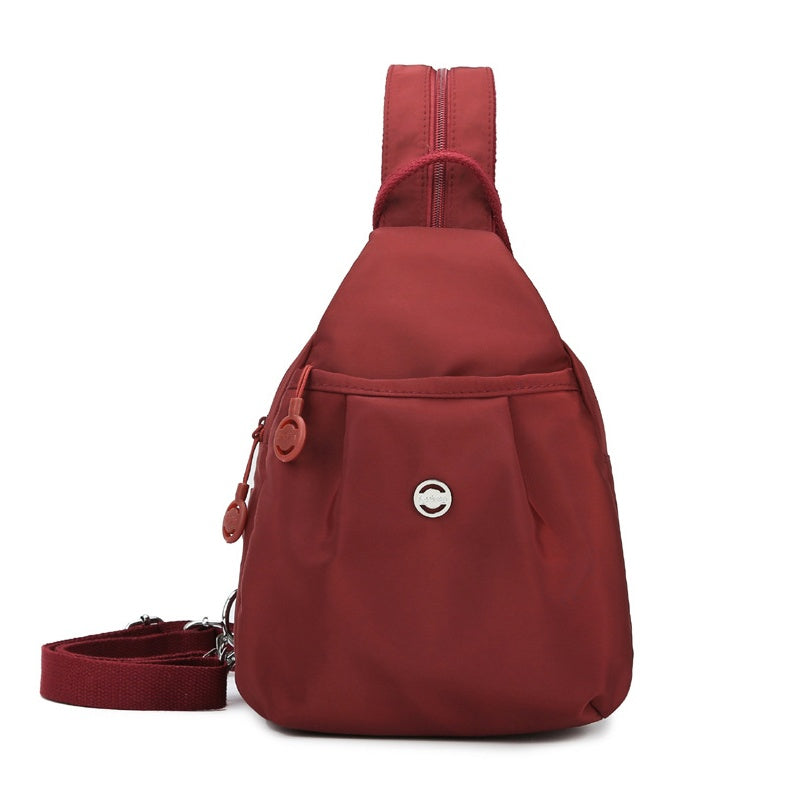 ✨Batoh s více kapsami, který lze přeměnit na crossbody tašku