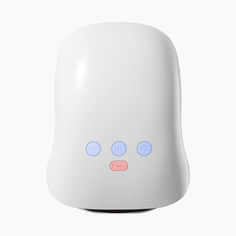 🔥 Řekněte sbohem bolesti rukou 🔥 Bezdrátový masážní přístroj na ruce se 3 rychlostmi, teplem a kompresí