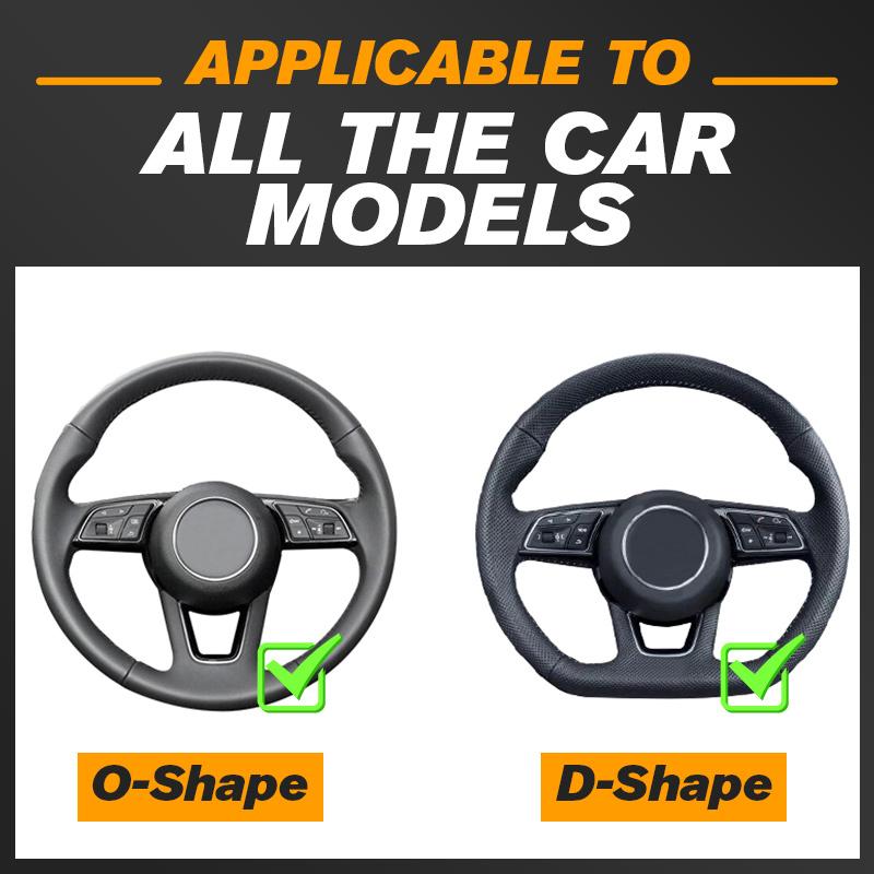 💥Časově omezená akce💥Protiskluzový potah na volant auta🚗