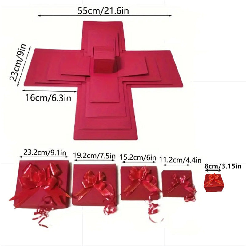 Prodáno přes 50 000 kusů! 🎁✨ Překvapivá sada