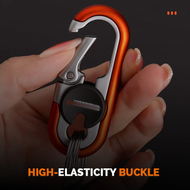 😎Kovový přívěsek na klíče od auta