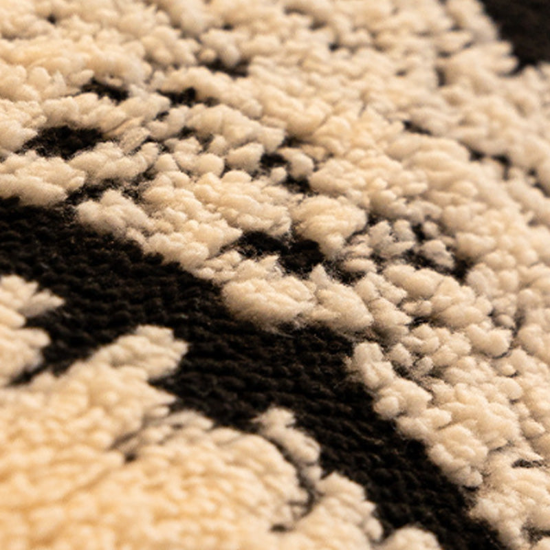 Měkký, protiskluzový plyšový potah na pohovku