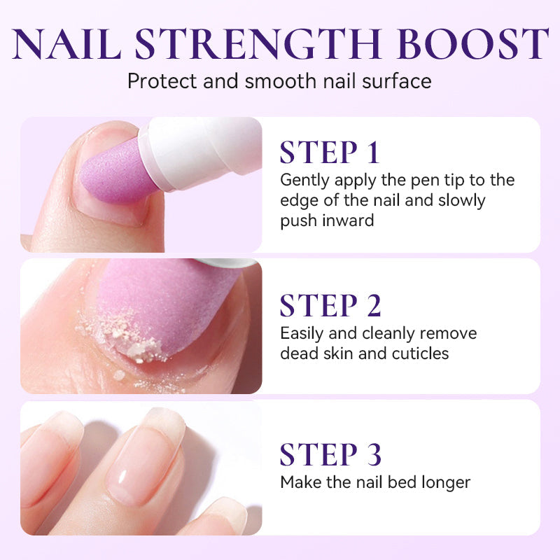 🥰Pero na nehtovou kůžičku 3 v 1 pro péči o nehty