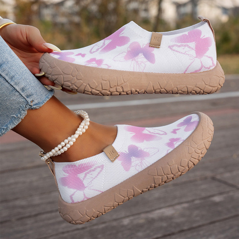👠🚶‍♀️ Pohodlné dámské mokasíny s protiskluzovou podrážkou☁️