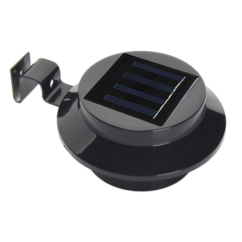 ☀️💡 Osvětlete okapy, ploty a zahradní zídky – solární venkovní LED světla, bez nutnosti připojení k elektrické síti 🏡✨
