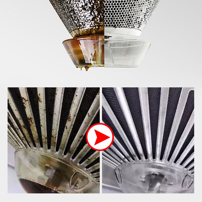 💝2025 🧽Silný, všestranný kuchyňský čisticí prášek🧼.