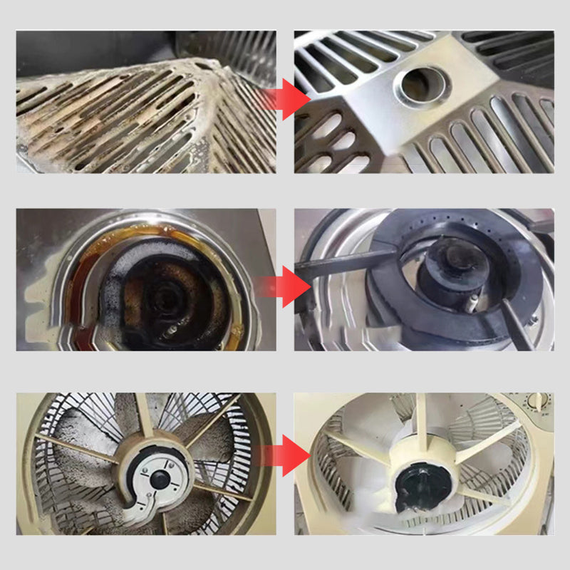 Odstraňovač skvrn v kuchyni