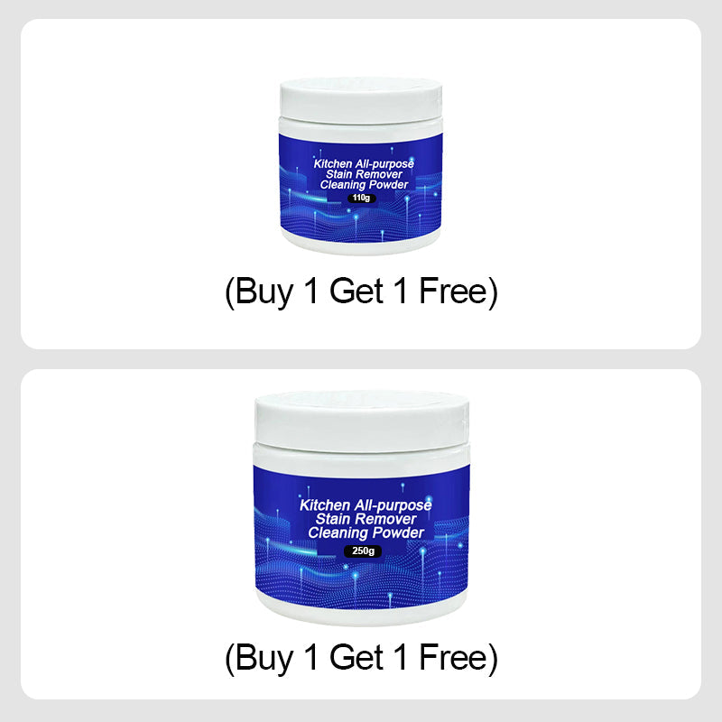 Odstraňovač skvrn v kuchyni