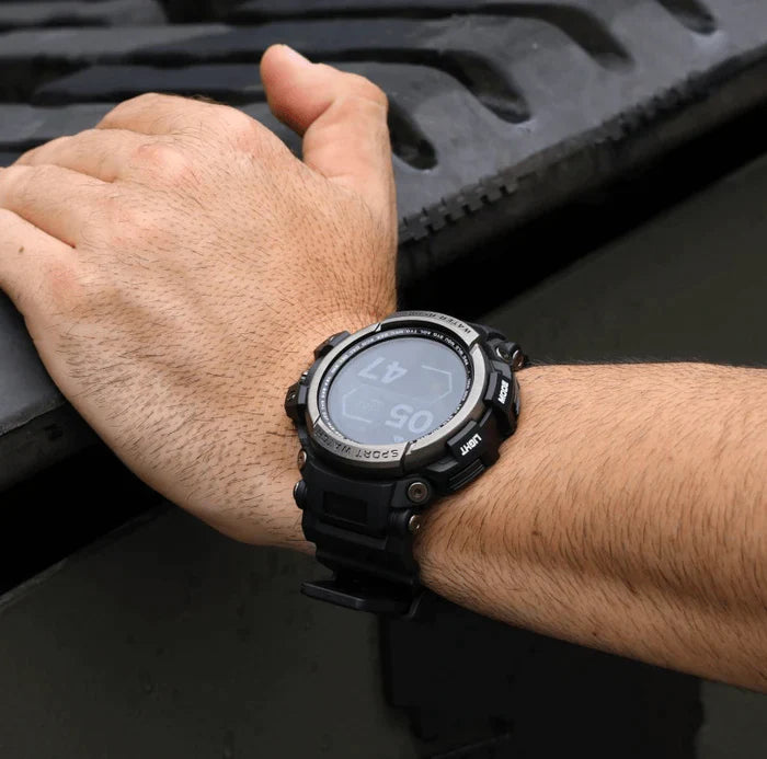 T1 TACT HODINKY RUGGED WARRIOR