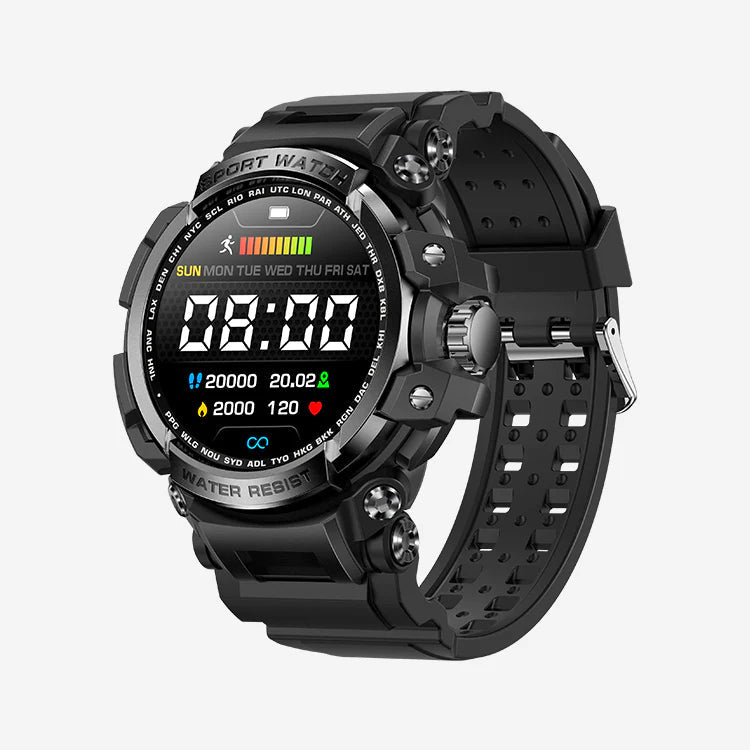 T1 TACT HODINKY RUGGED WARRIOR