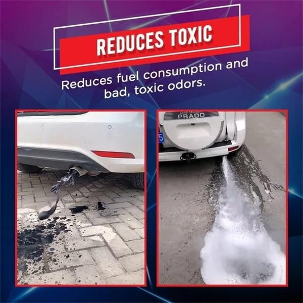 🔥Hot Sale 49% OFF🎁Čistič katalyzátoru