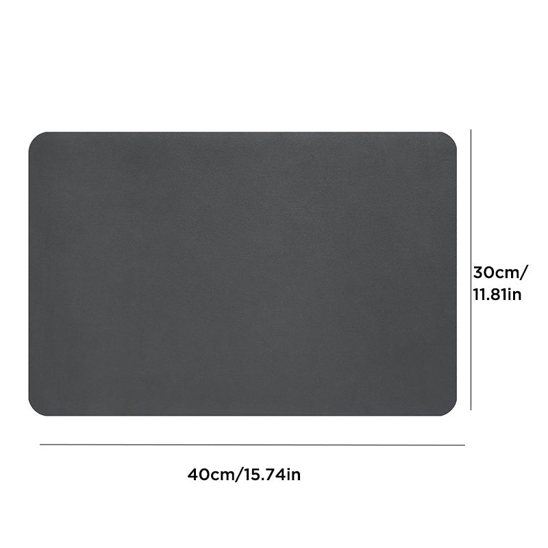 Super absorpční odkapávací rohož do kuchyně