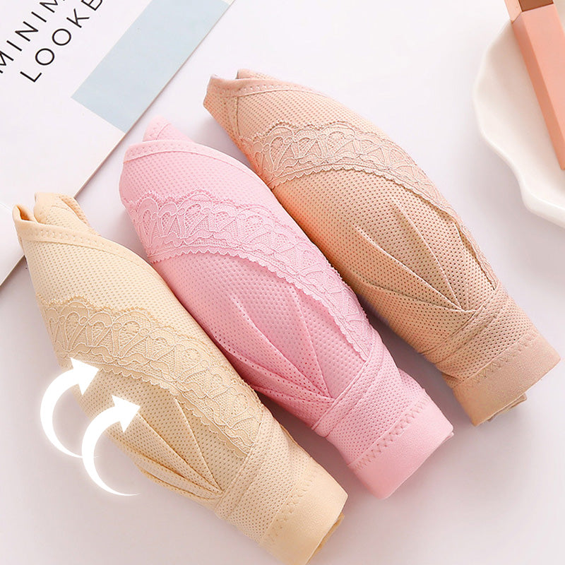 🎁2024 Bavlněná podprsenka s předním zapínáním, prodyšná, šetrná k pokožce 【1+1 Zdarma】